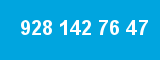 928 142 76 47
